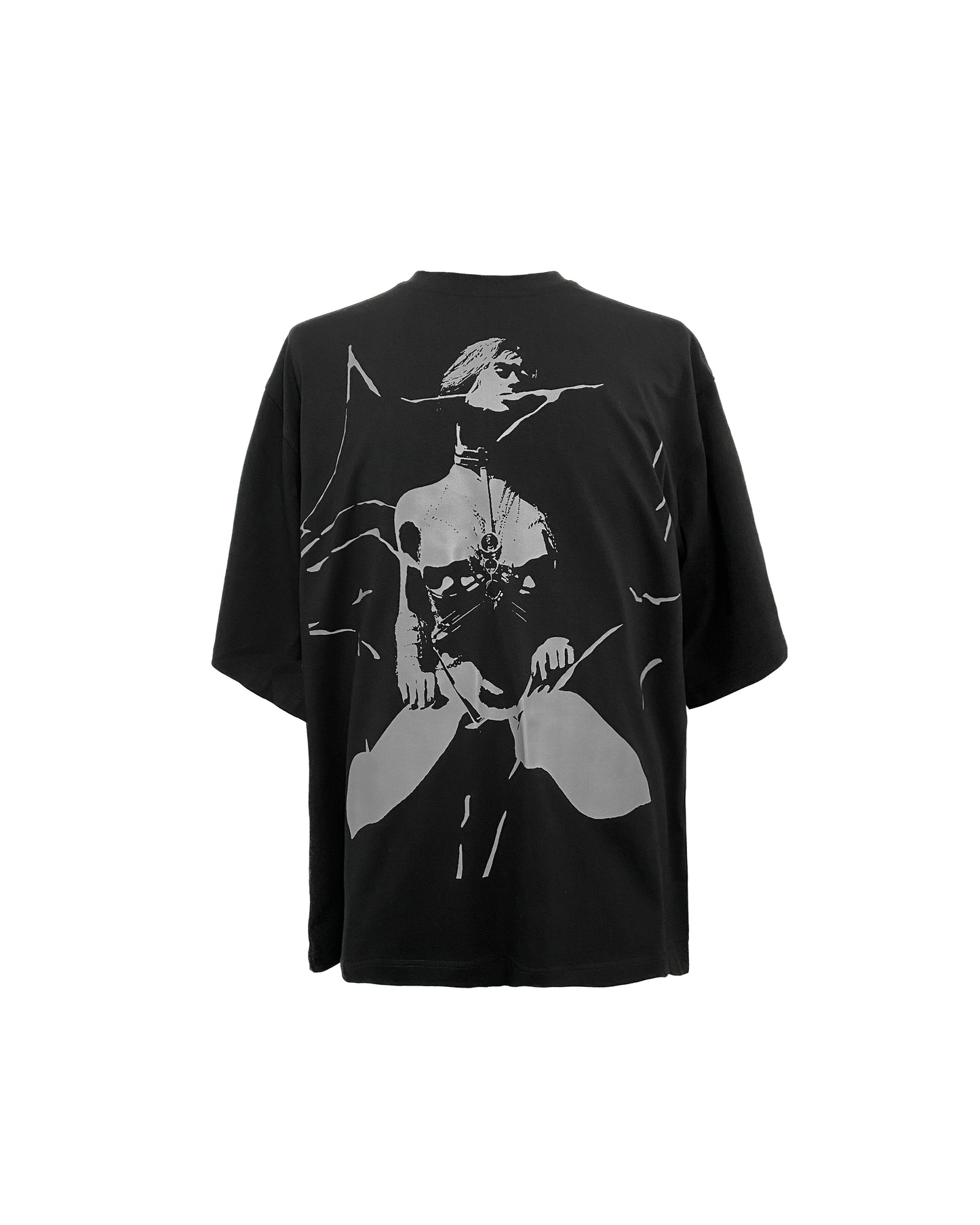 EUPHORIA T-SHIRT GRAY