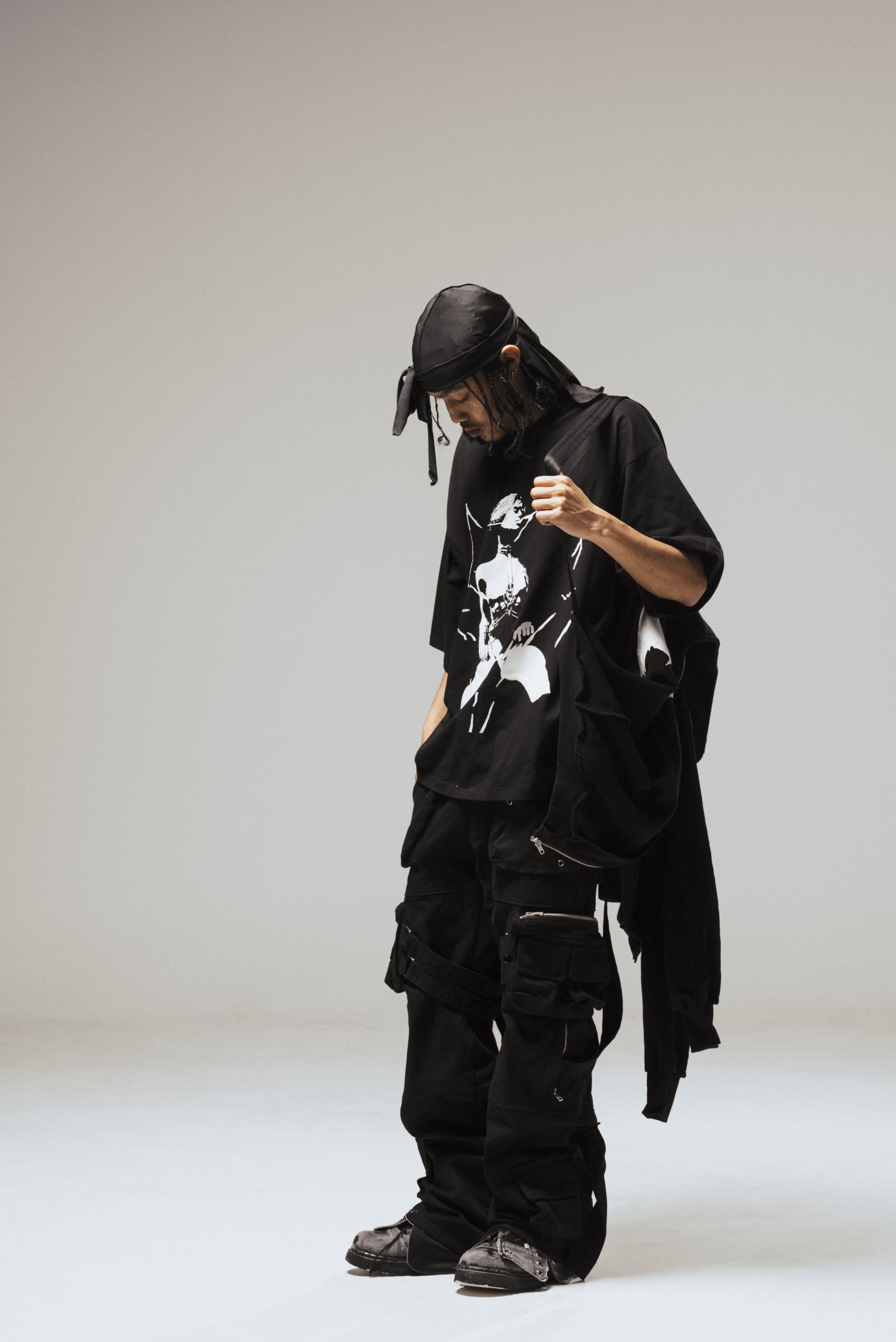 DISIDERS ZIP HOOD