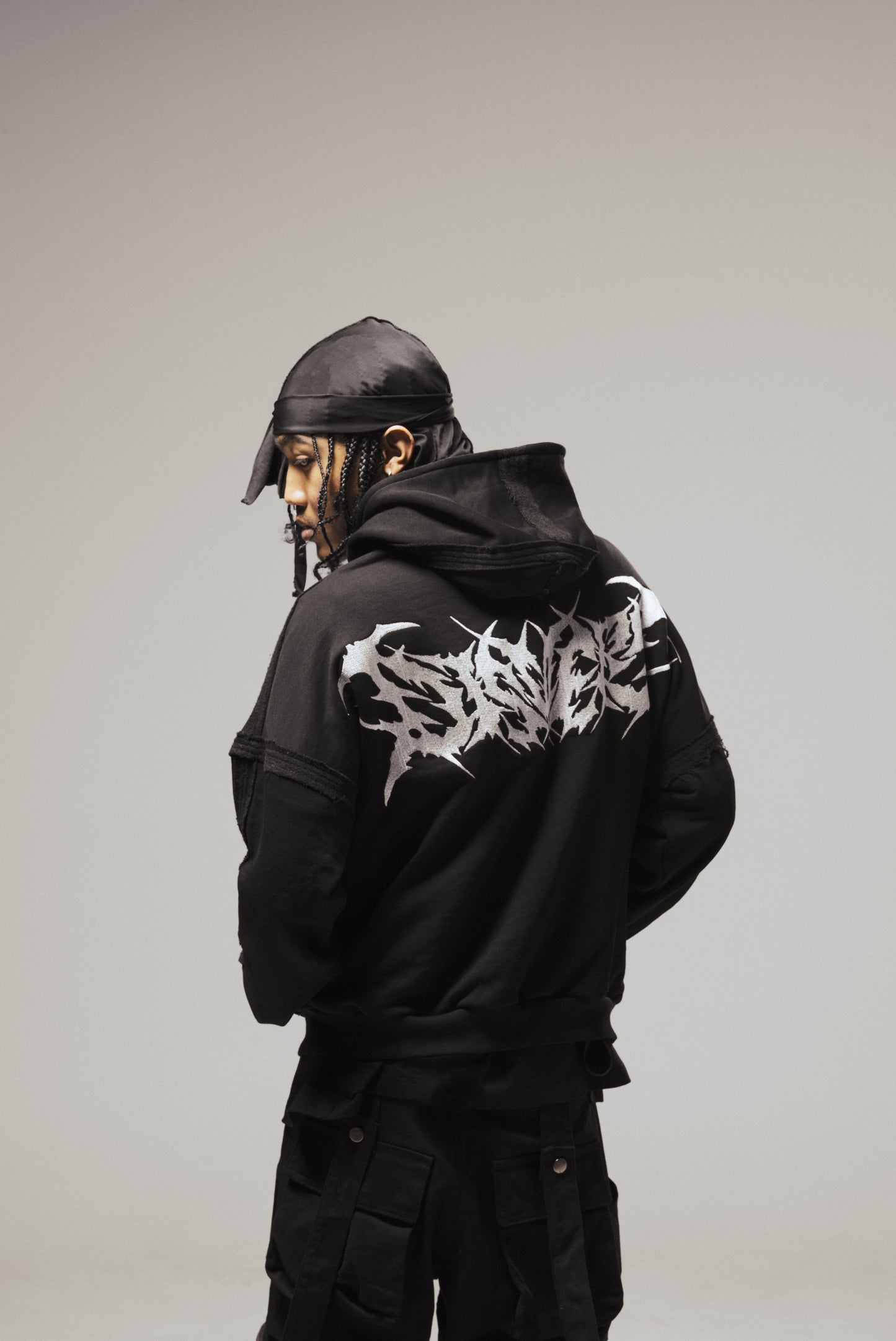 DISIDERS ZIP HOOD