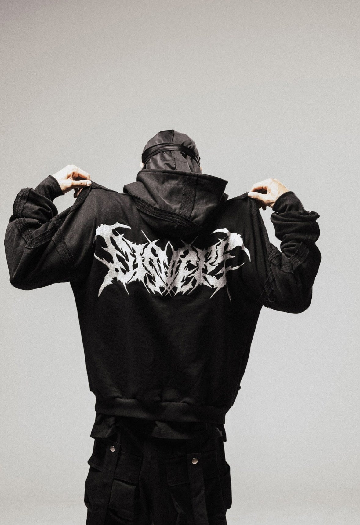 DISIDERS ZIP HOOD