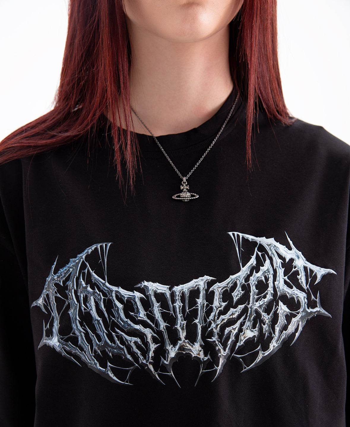 CHROME LOGO T-SHIRT