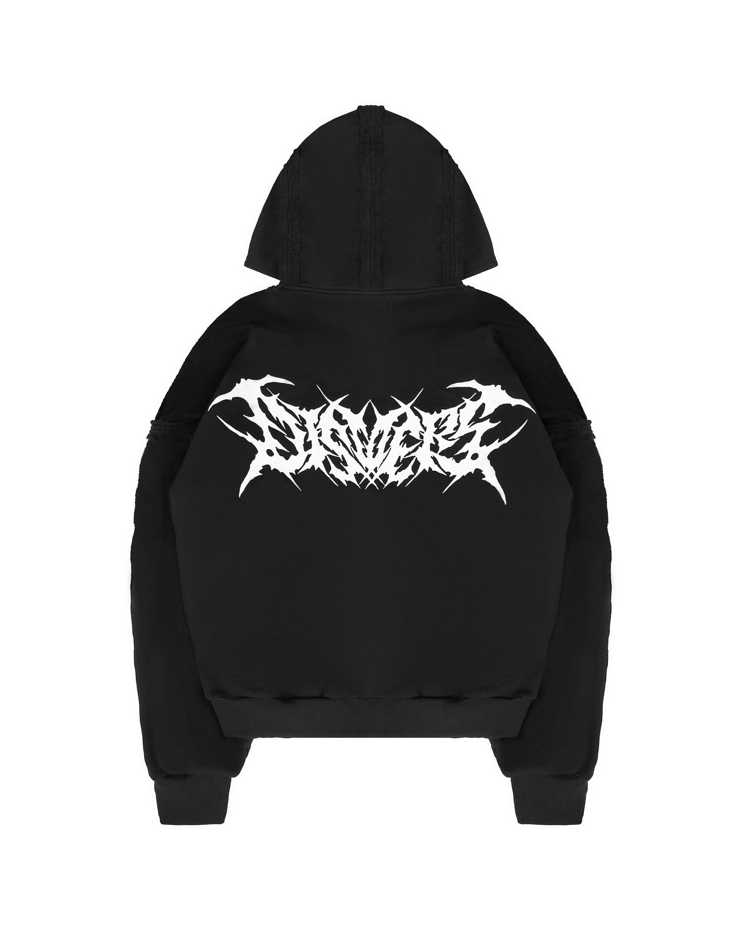 DISIDERS ZIP HOOD
