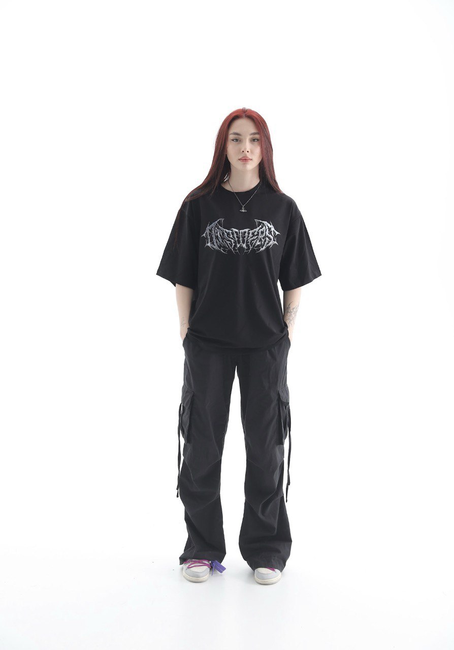 CHROME LOGO T-SHIRT