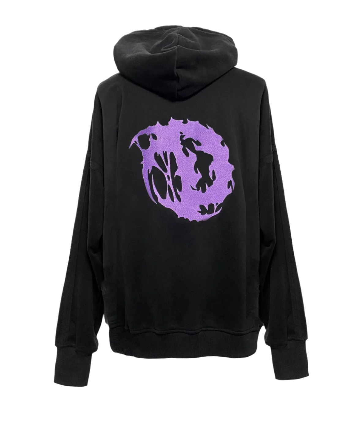 DISIDERS PURPLE SLIME HOOD