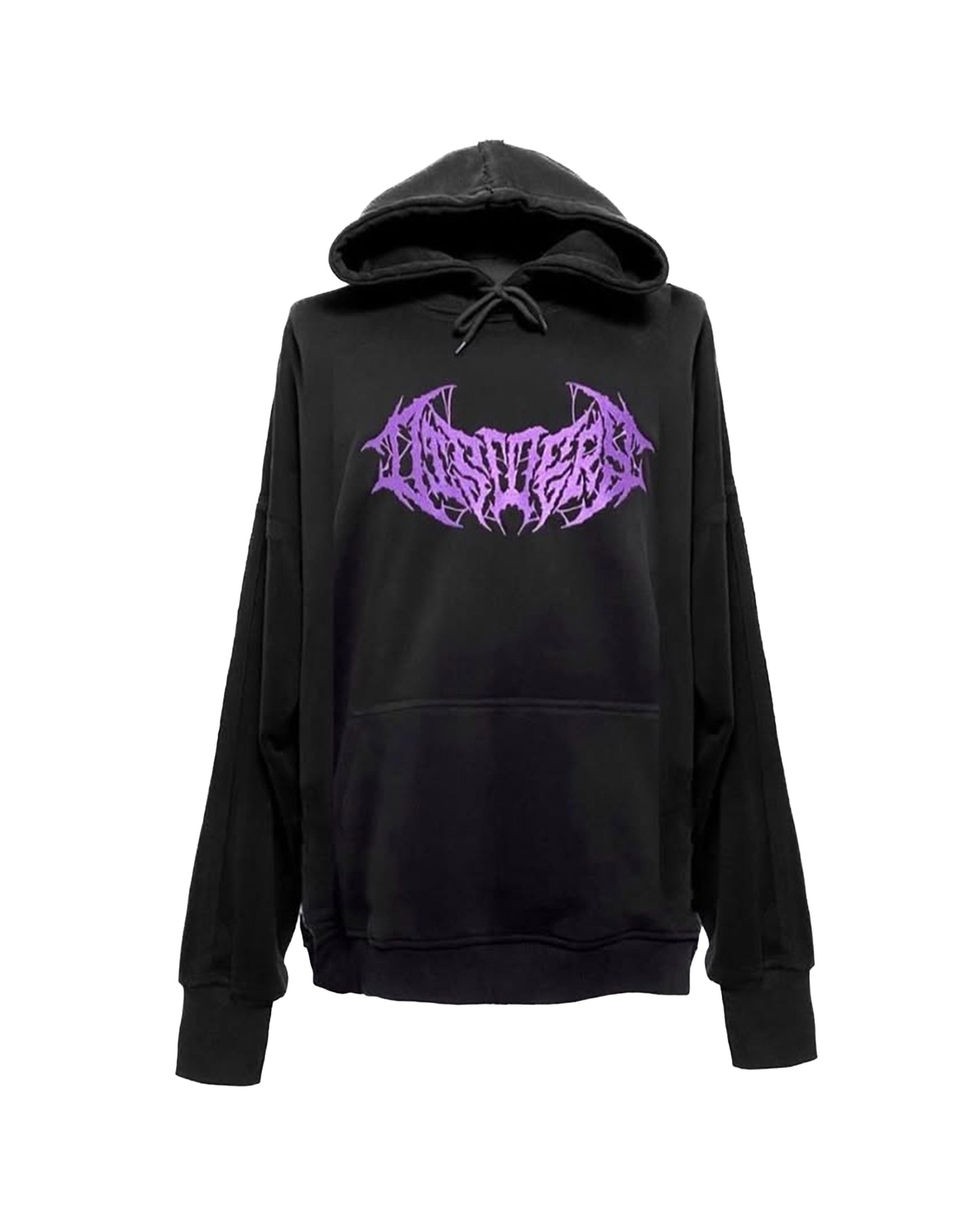 DISIDERS PURPLE SLIME HOOD